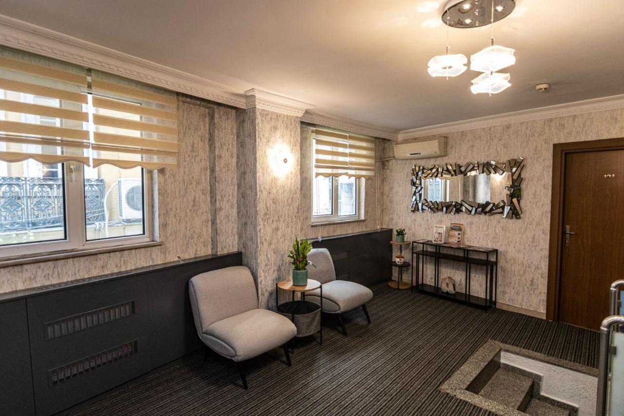 Asmali Pera Hotel Istanbul Exterior photo