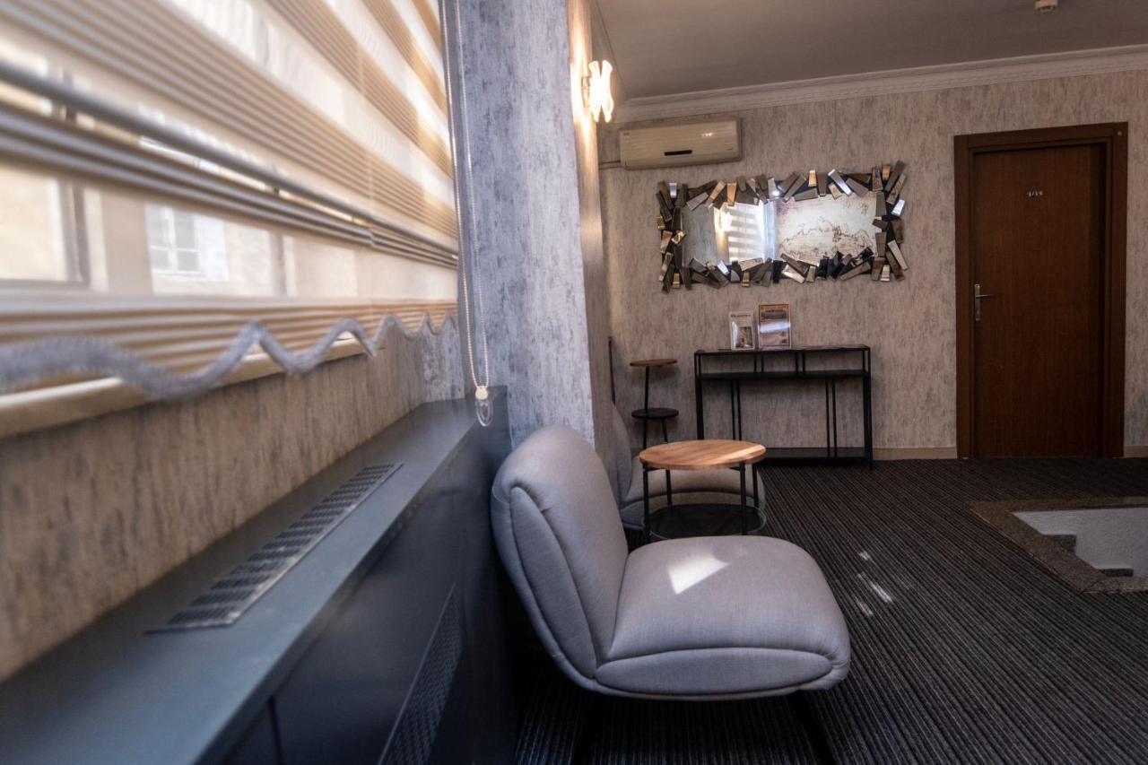 Asmali Pera Hotel Istanbul Exterior photo