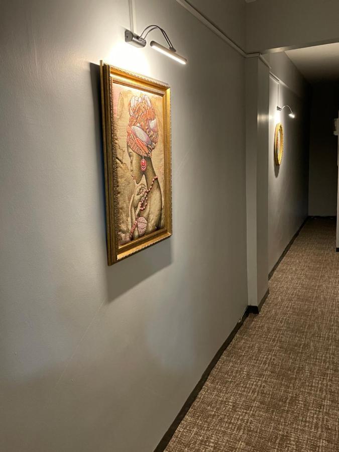 Asmali Pera Hotel Istanbul Exterior photo