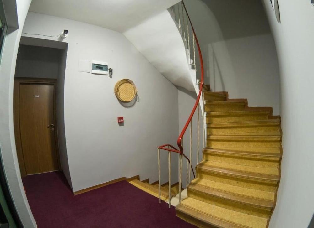 Asmali Pera Hotel Istanbul Exterior photo