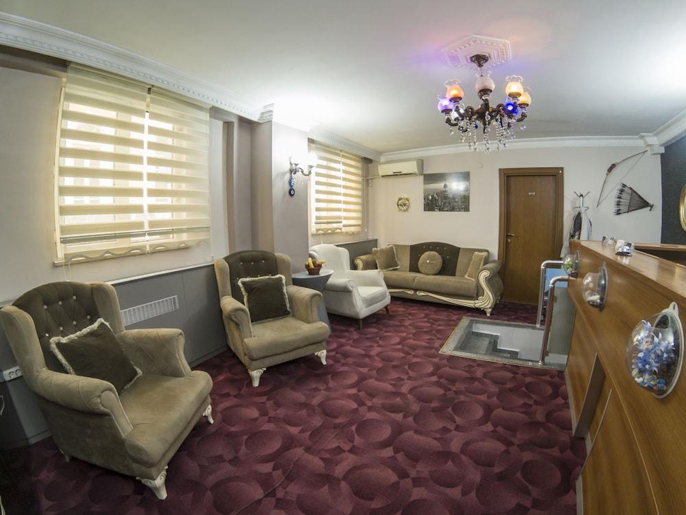 Asmali Pera Hotel Istanbul Exterior photo