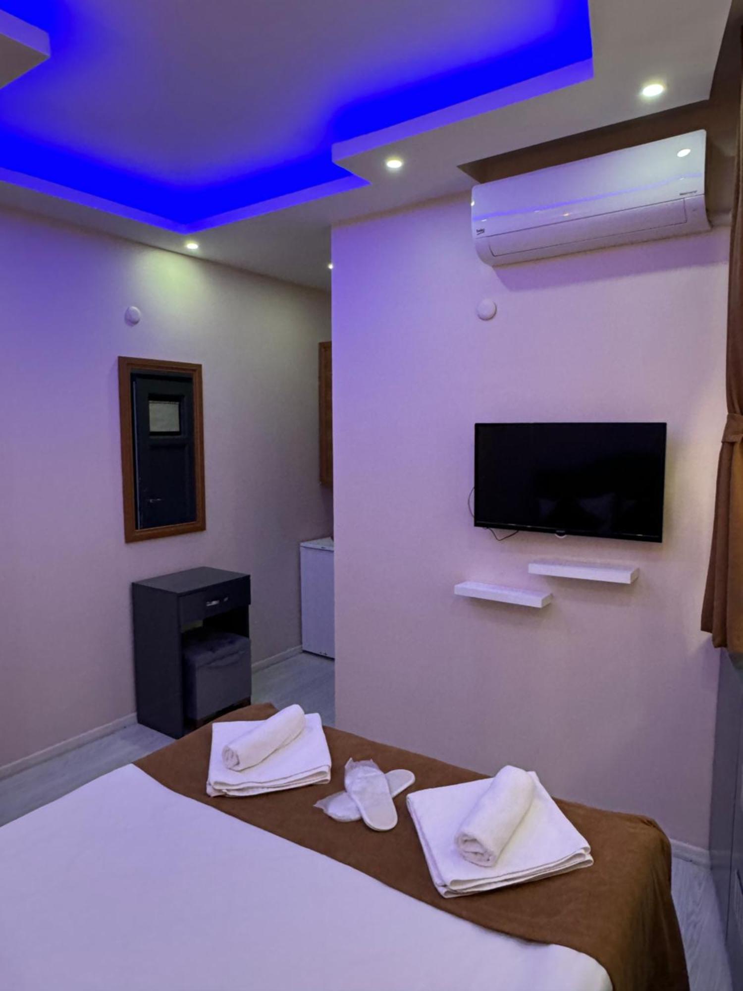 Asmali Pera Hotel Istanbul Exterior photo