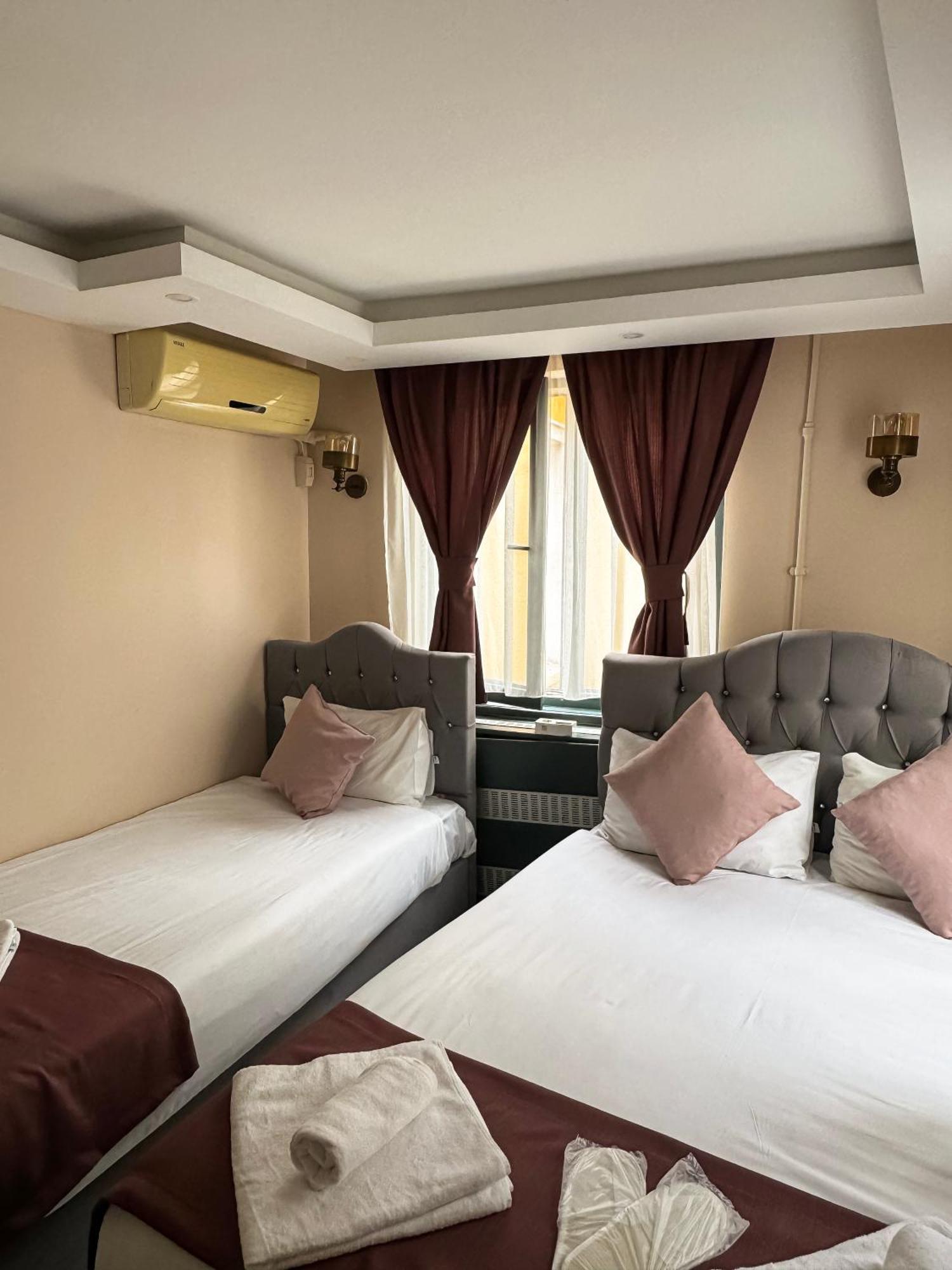 Asmali Pera Hotel Istanbul Exterior photo