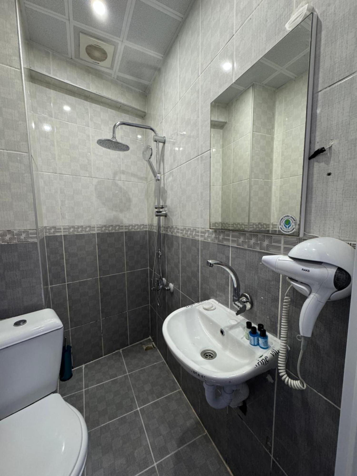 Asmali Pera Hotel Istanbul Exterior photo