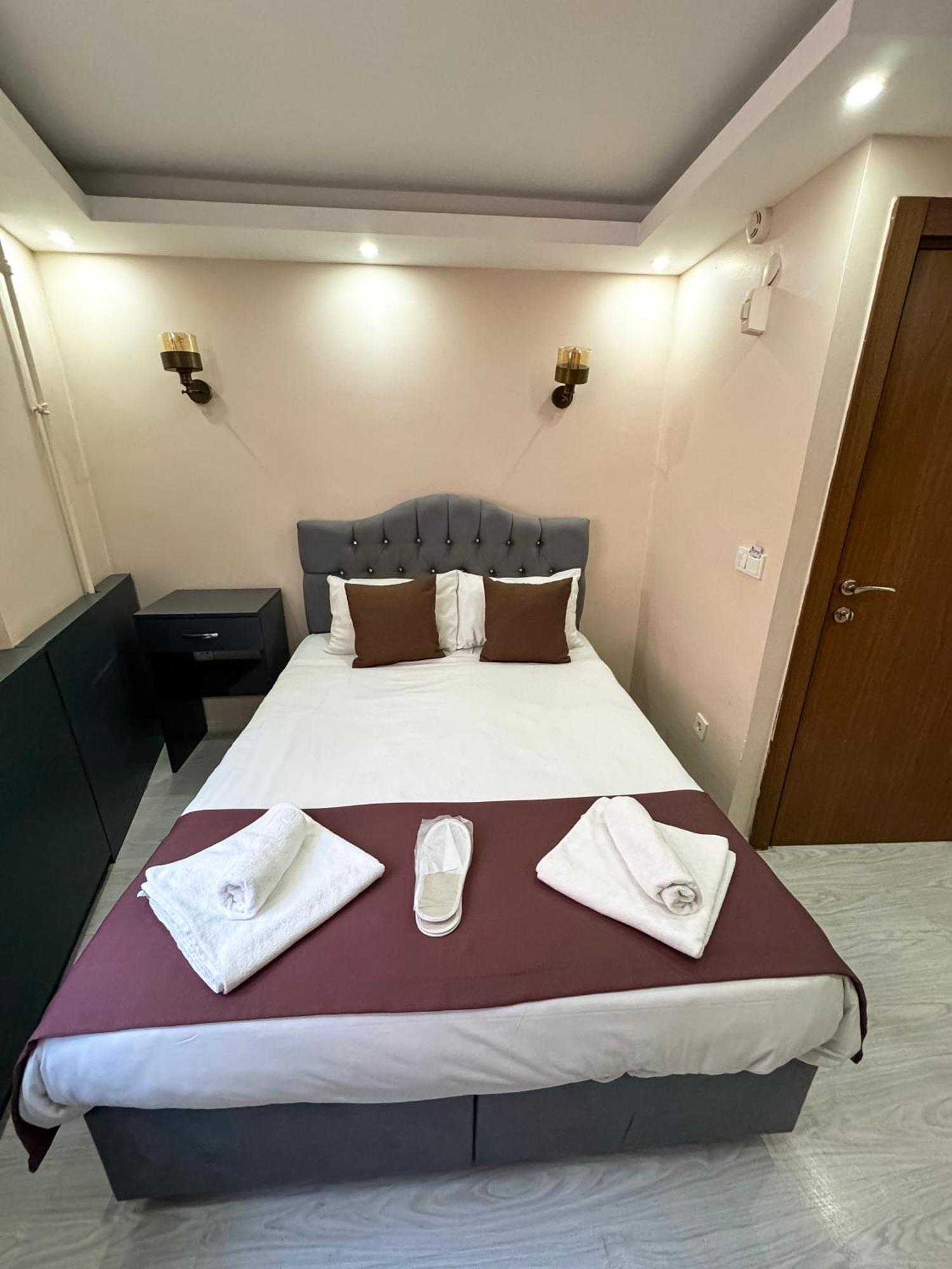Asmali Pera Hotel Istanbul Exterior photo